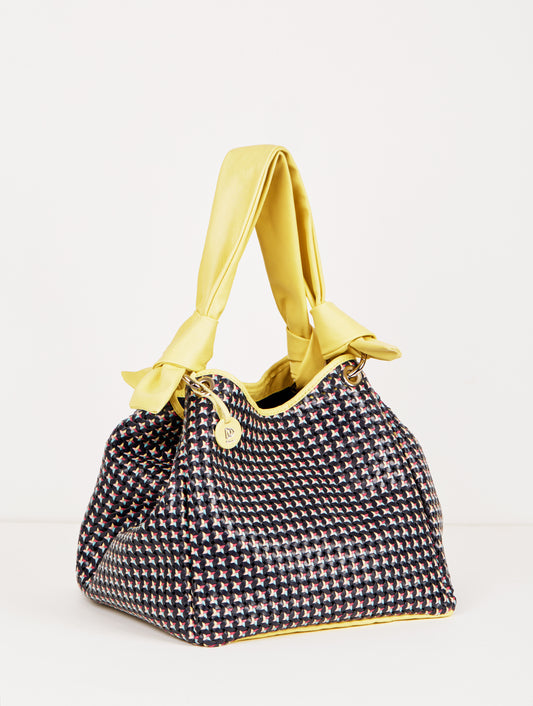 Mini Gabrielle Multico Navy