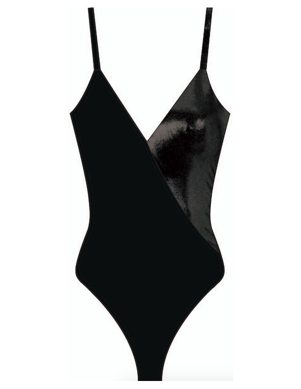 copy of NINA ROUGE LAMÉ