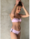 EMILIE PINK BLACK