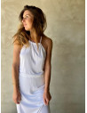 copy of ROBE PAREO BLANC