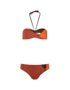 SIDONIE TERRACOTTA | DO PARIS SWIMWEAR