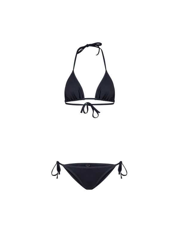 MAILLOT DE BAIN NOIR CELINE | DO PARIS SWIMWEAR