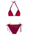 LOULA ROUGE FUCHSIA