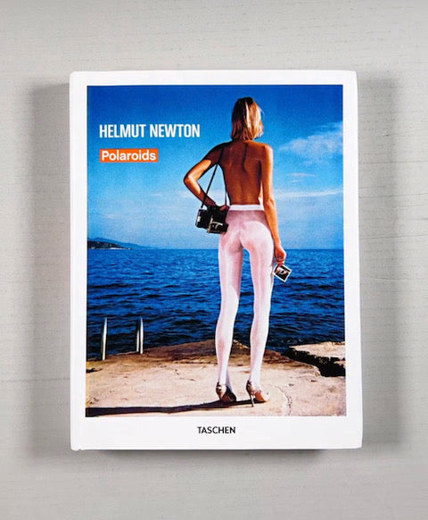 Helmut Newton m’inspire